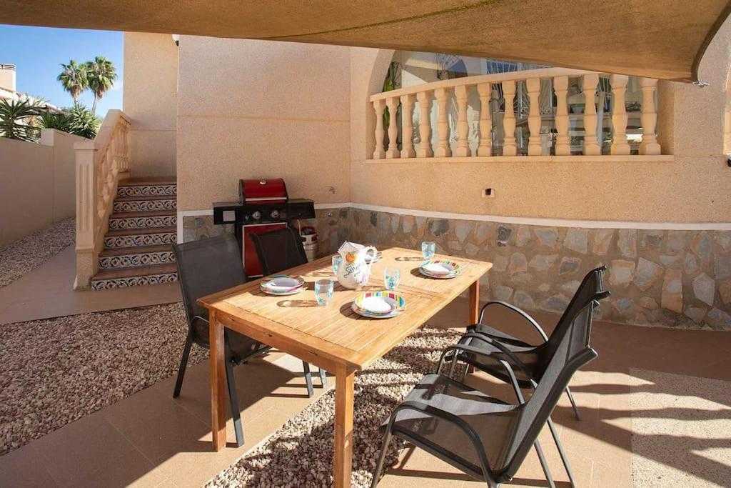 Ch Villa Rio Tajo Rojales Dış mekan fotoğraf