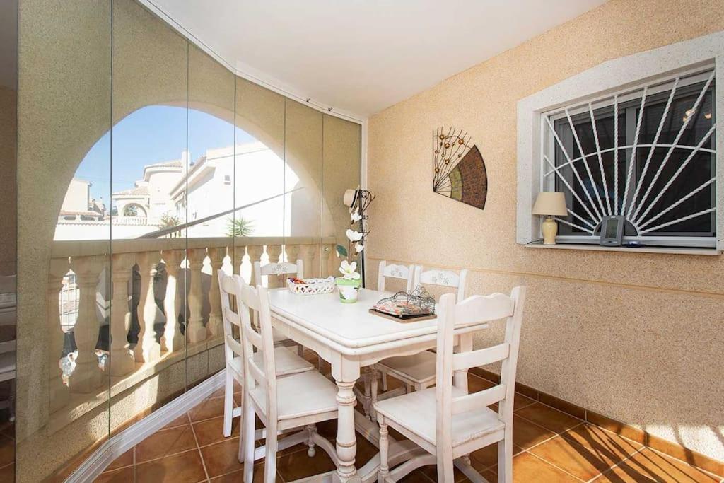 Ch Villa Rio Tajo Rojales Dış mekan fotoğraf