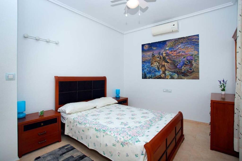Ch Villa Rio Tajo Rojales Dış mekan fotoğraf
