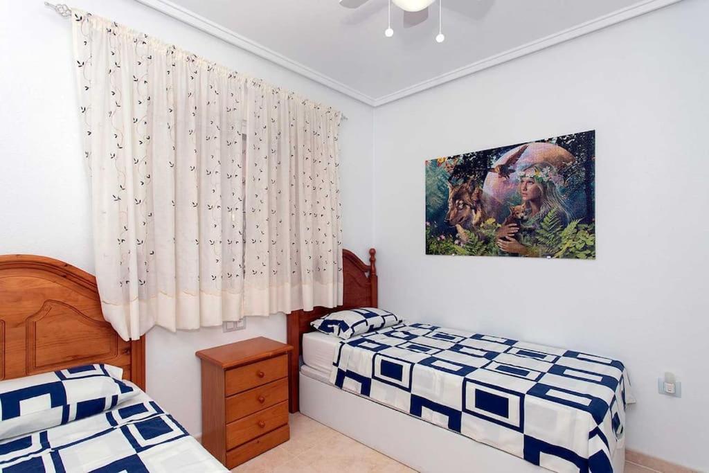 Ch Villa Rio Tajo Rojales Dış mekan fotoğraf
