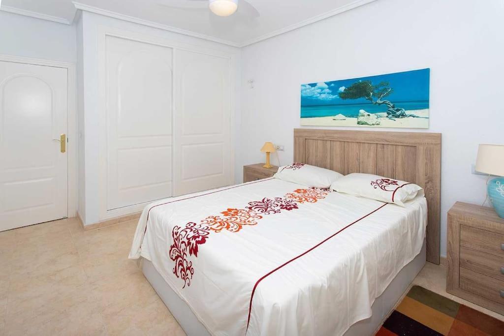 Ch Villa Rio Tajo Rojales Dış mekan fotoğraf