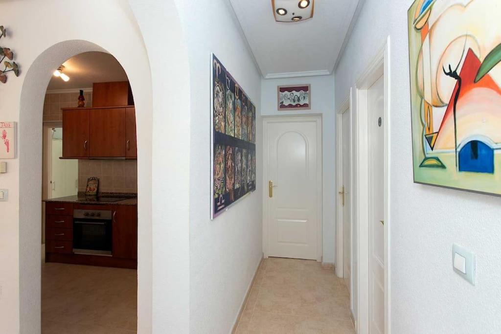 Ch Villa Rio Tajo Rojales Dış mekan fotoğraf
